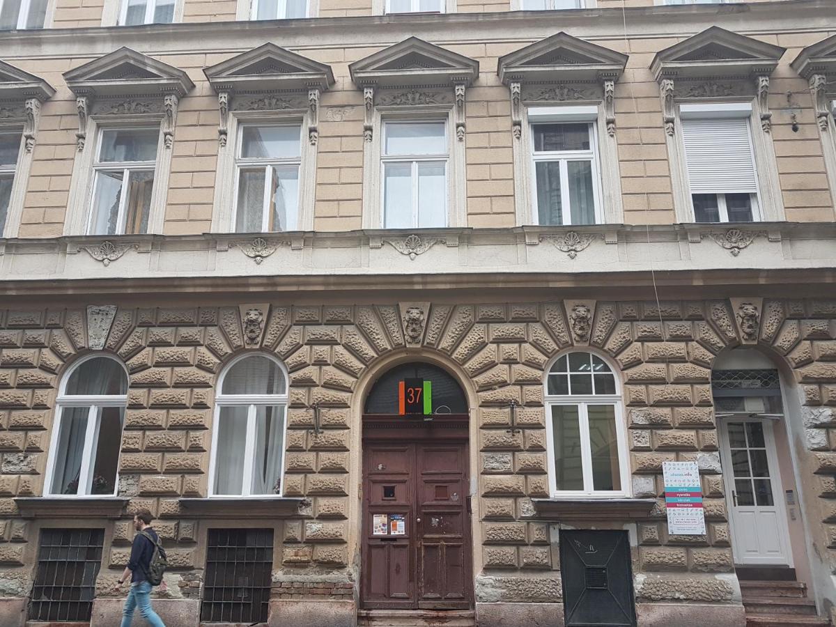 Small Home Budapest Sziv 3 Esterno foto