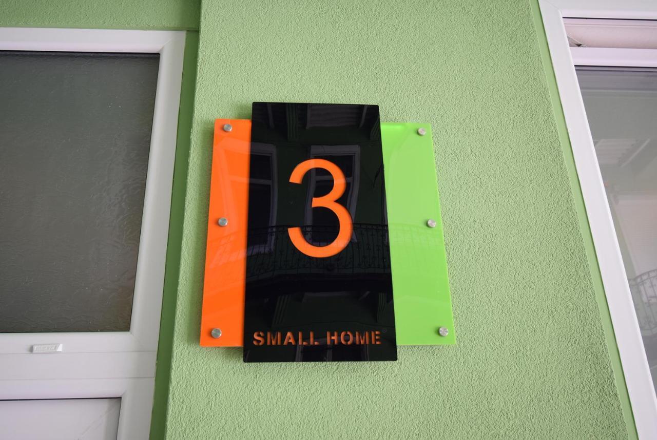 Small Home Budapest Sziv 3 Esterno foto