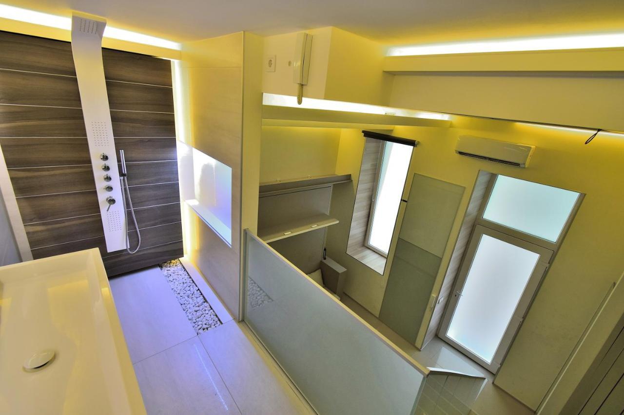 Small Home Budapest Sziv 3 Esterno foto